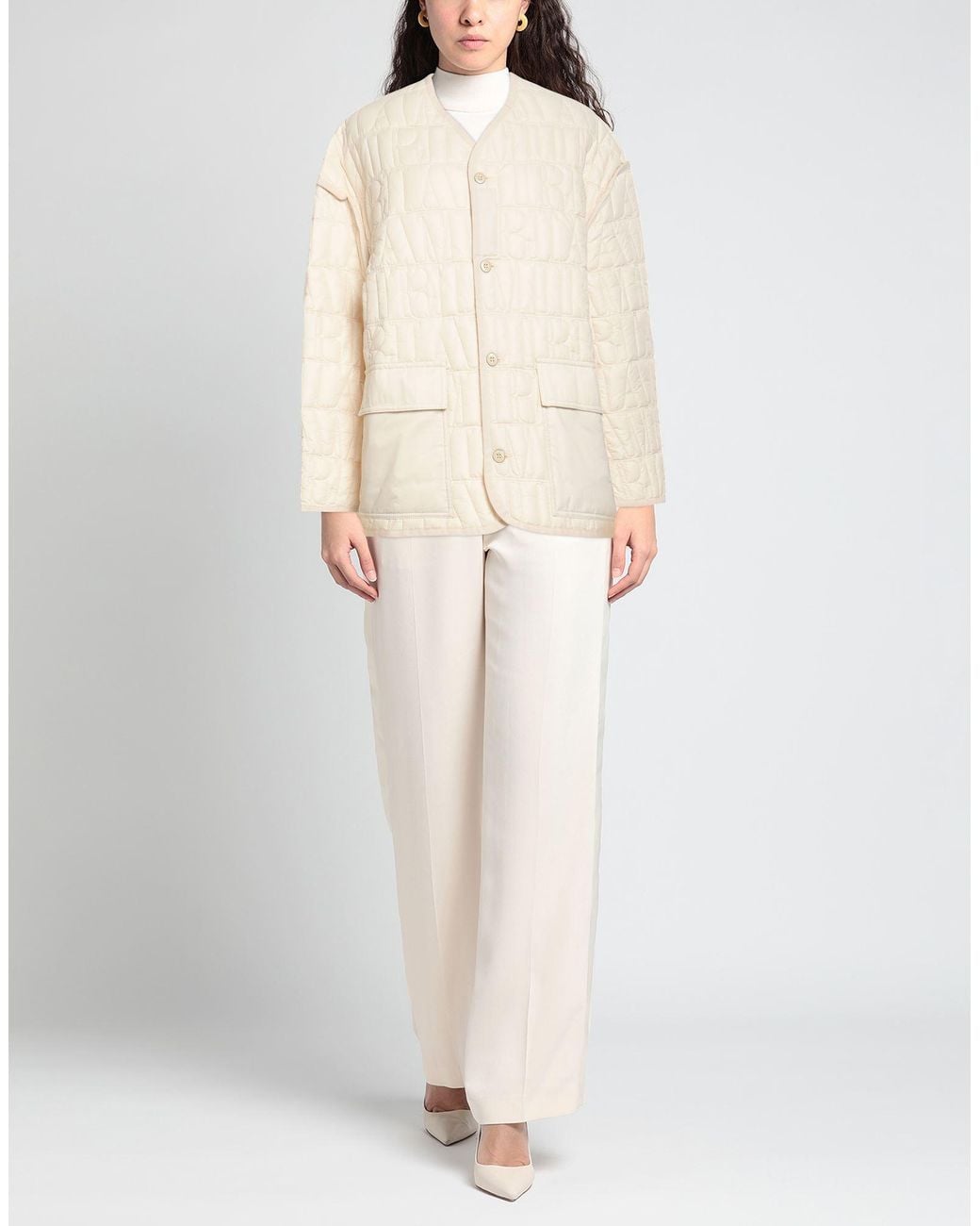 Amiri Natural Jacket