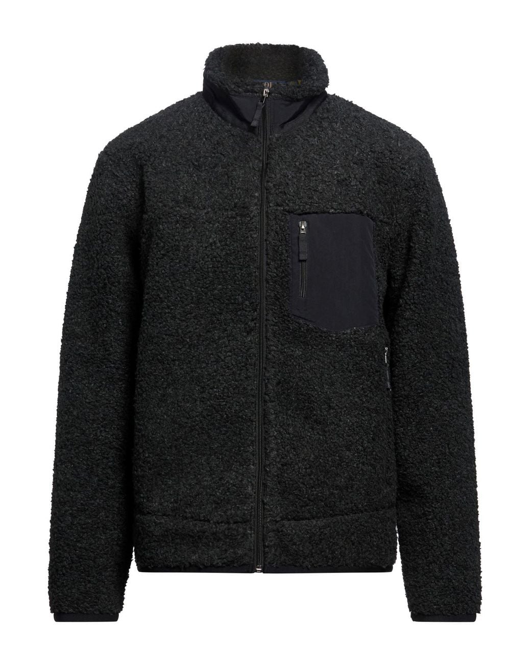 Polo Ralph Lauren Black Jacket for men