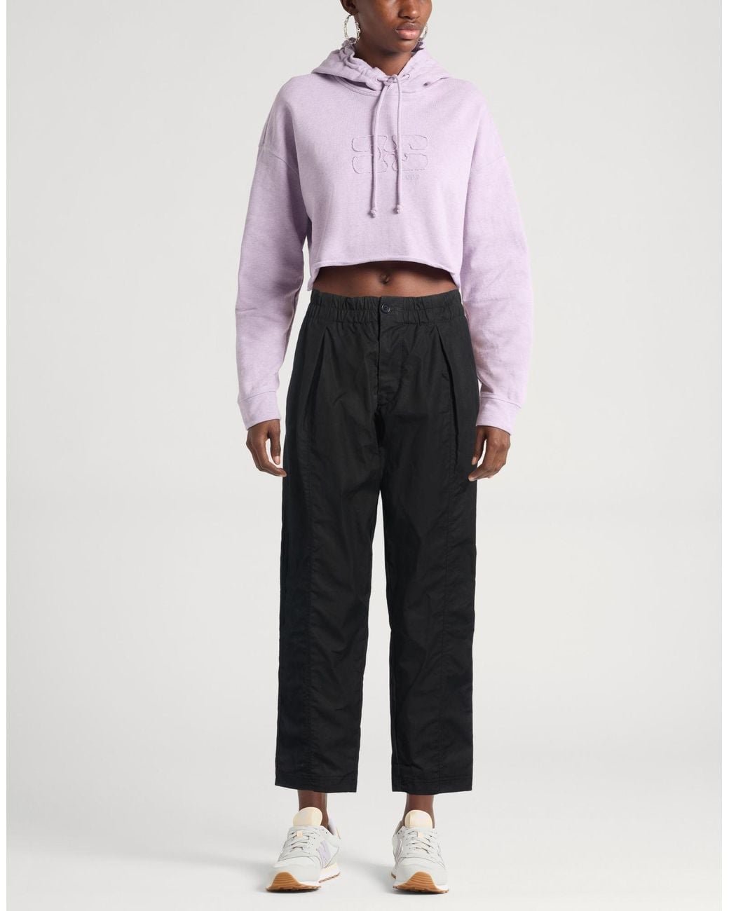 YMC Black Pants Cotton