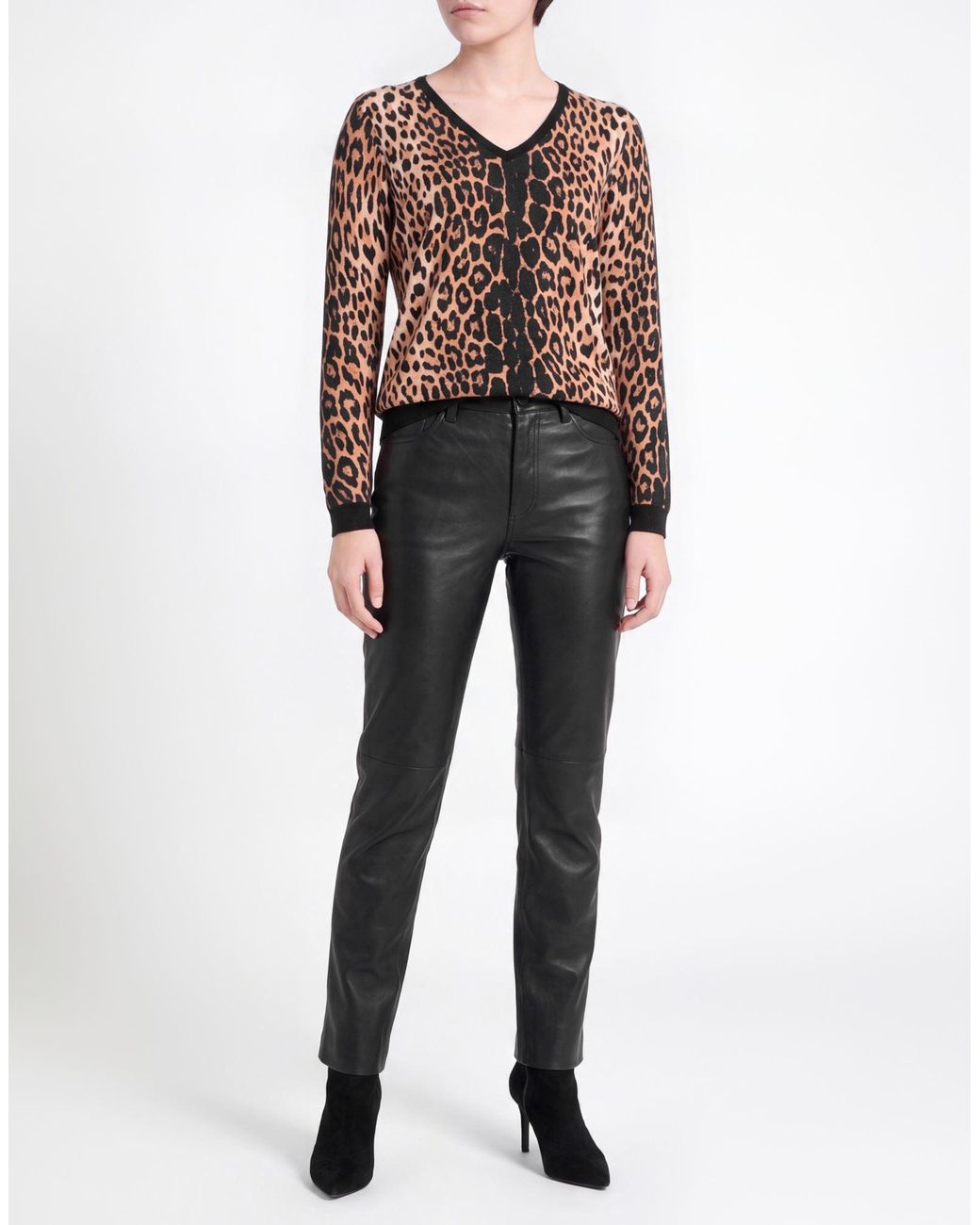 Pullover No Secrets de color Black