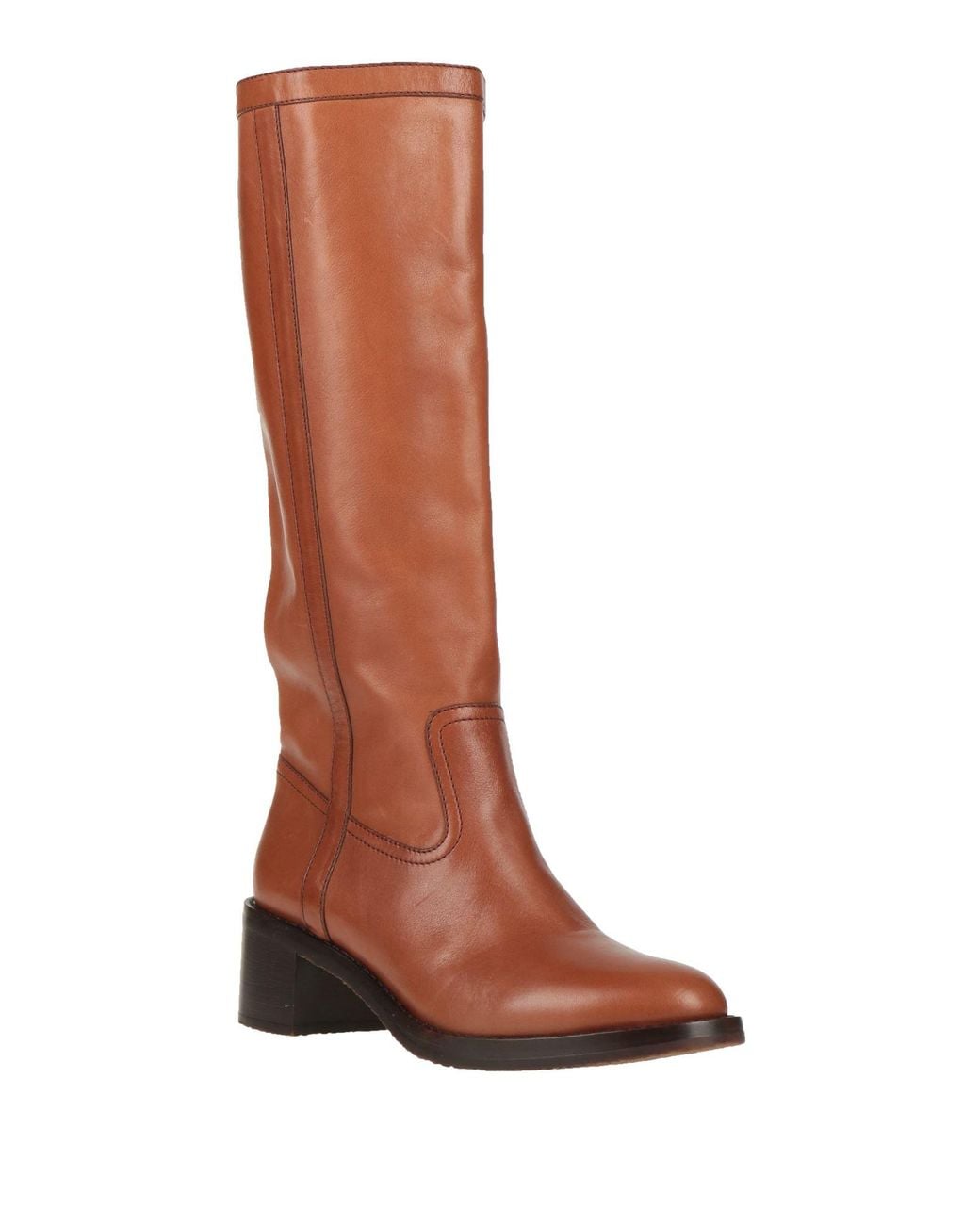 Céline Brown Boot