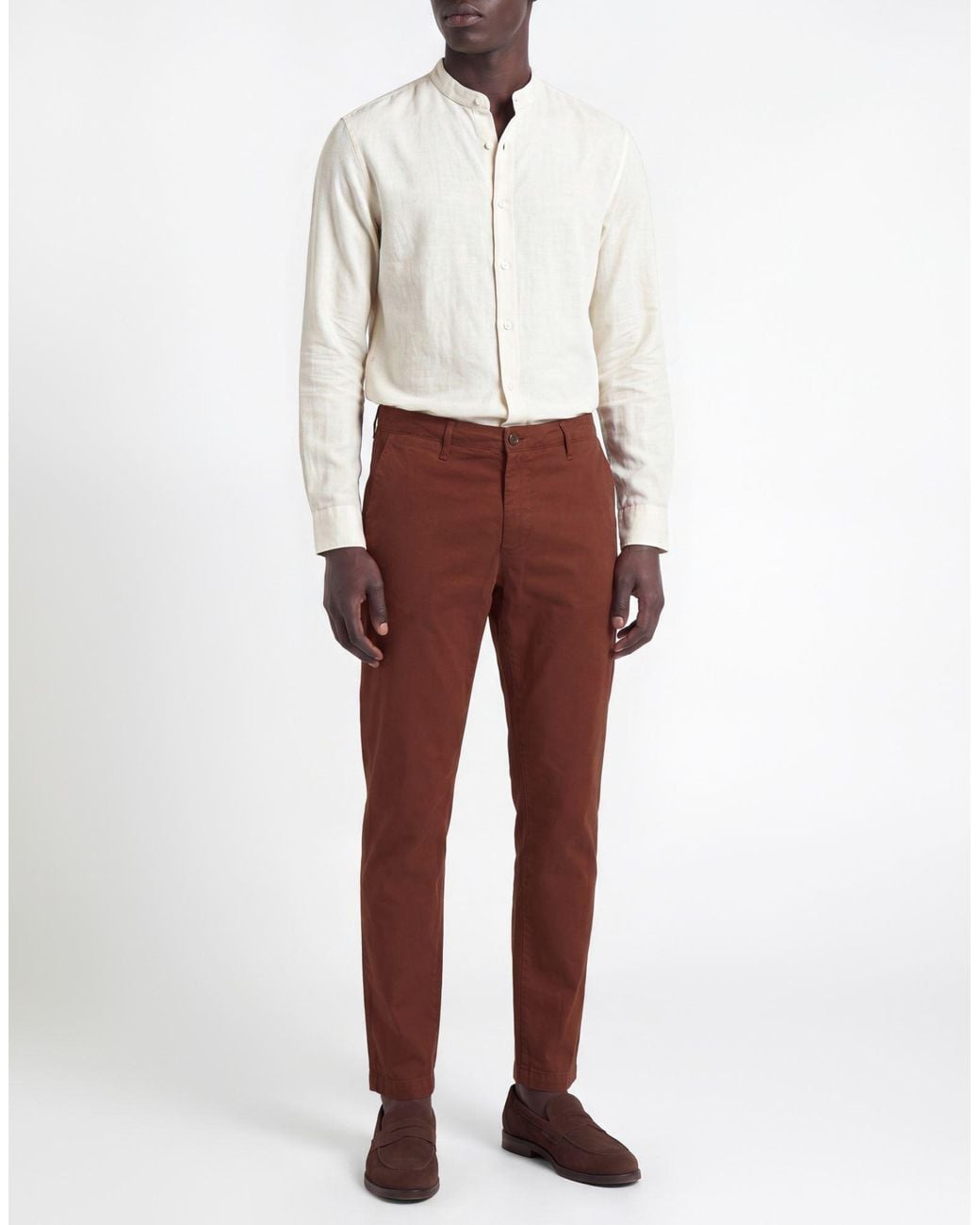 Squad² Red Pants for men