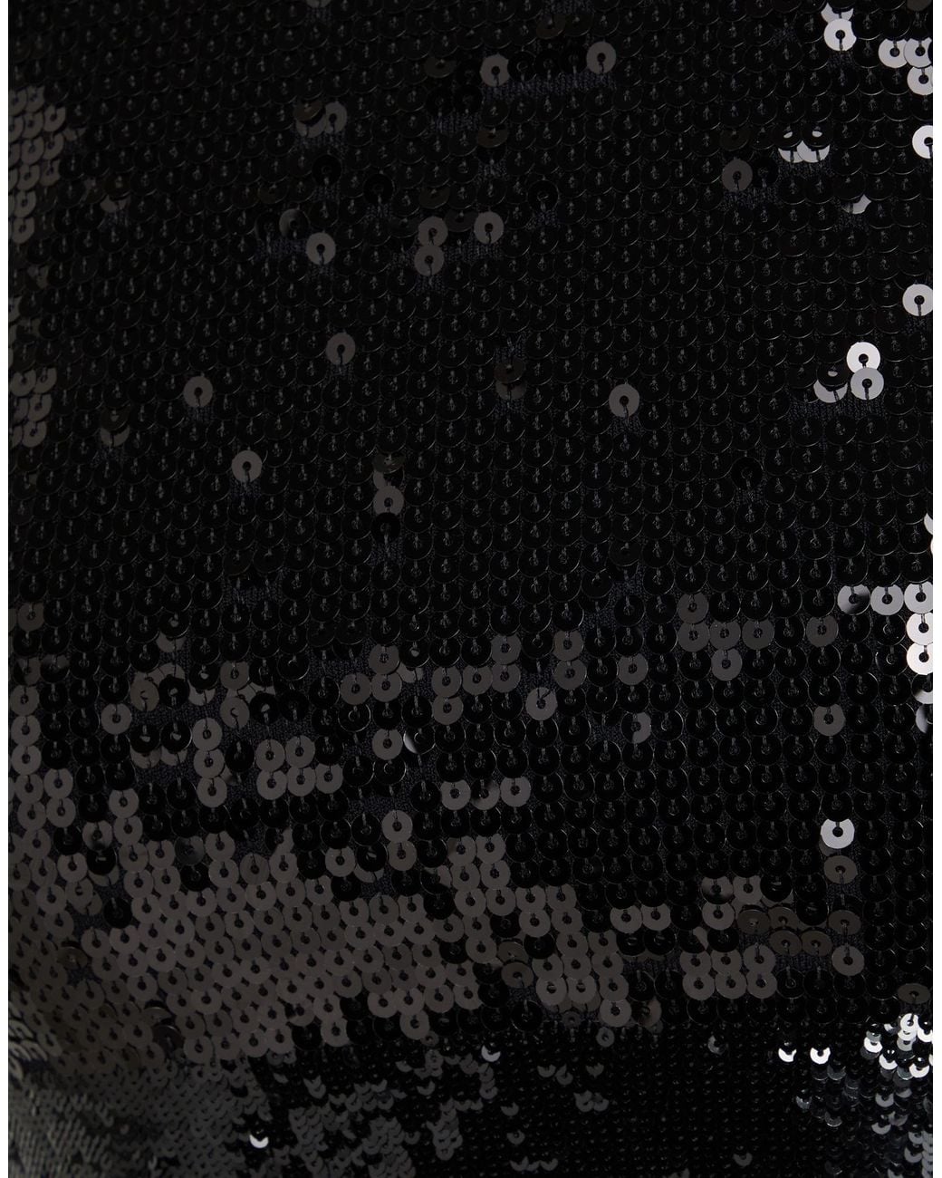 Céline Black Top Viscose, Polyester