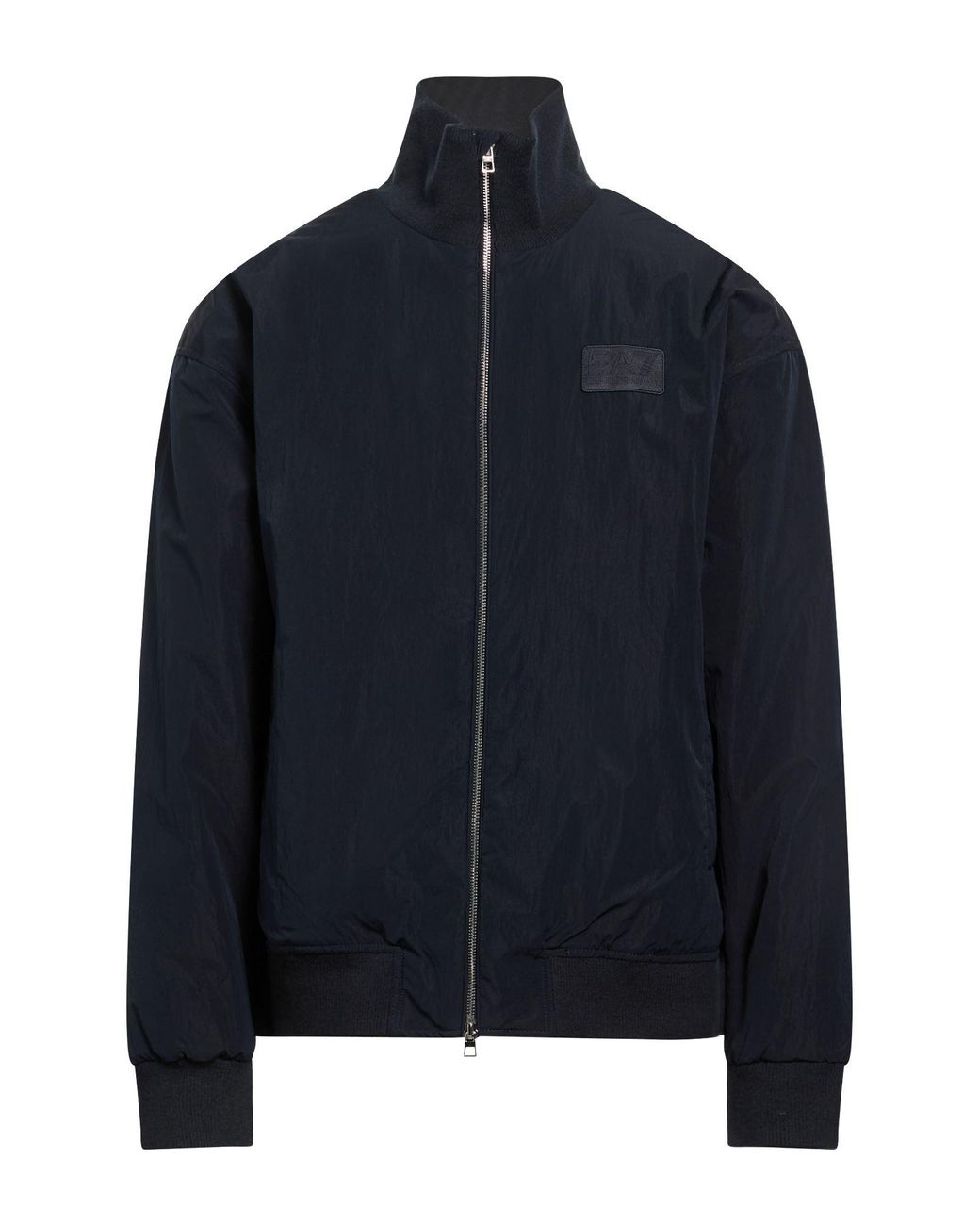 EA7 Blue Jackets for men