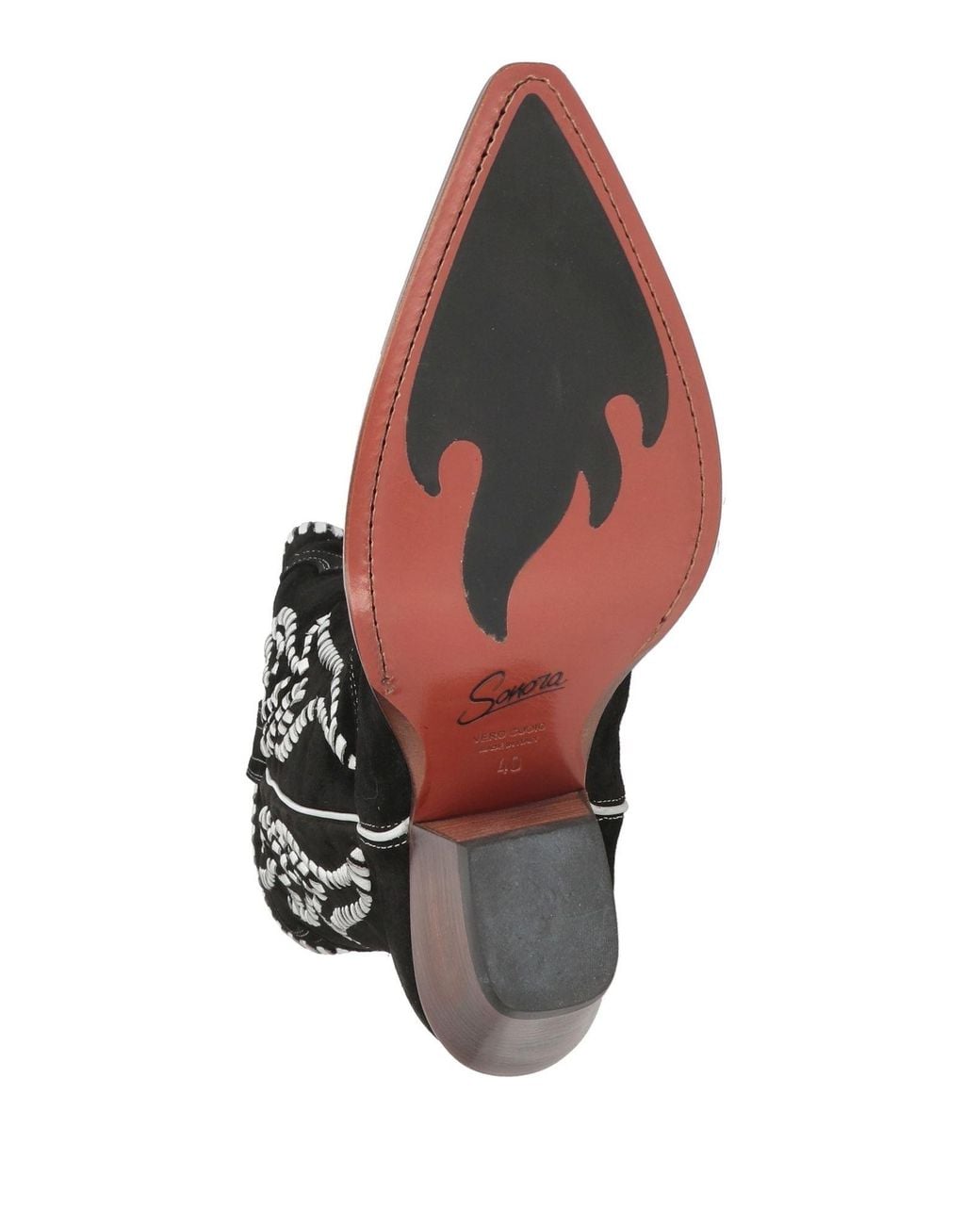 Sonora Boots Black Boot