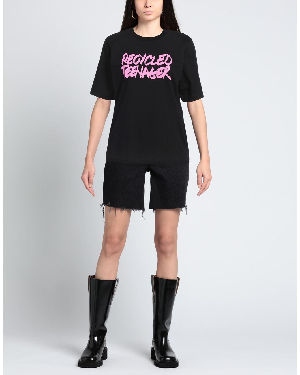 Camiseta DSquared² de color Black