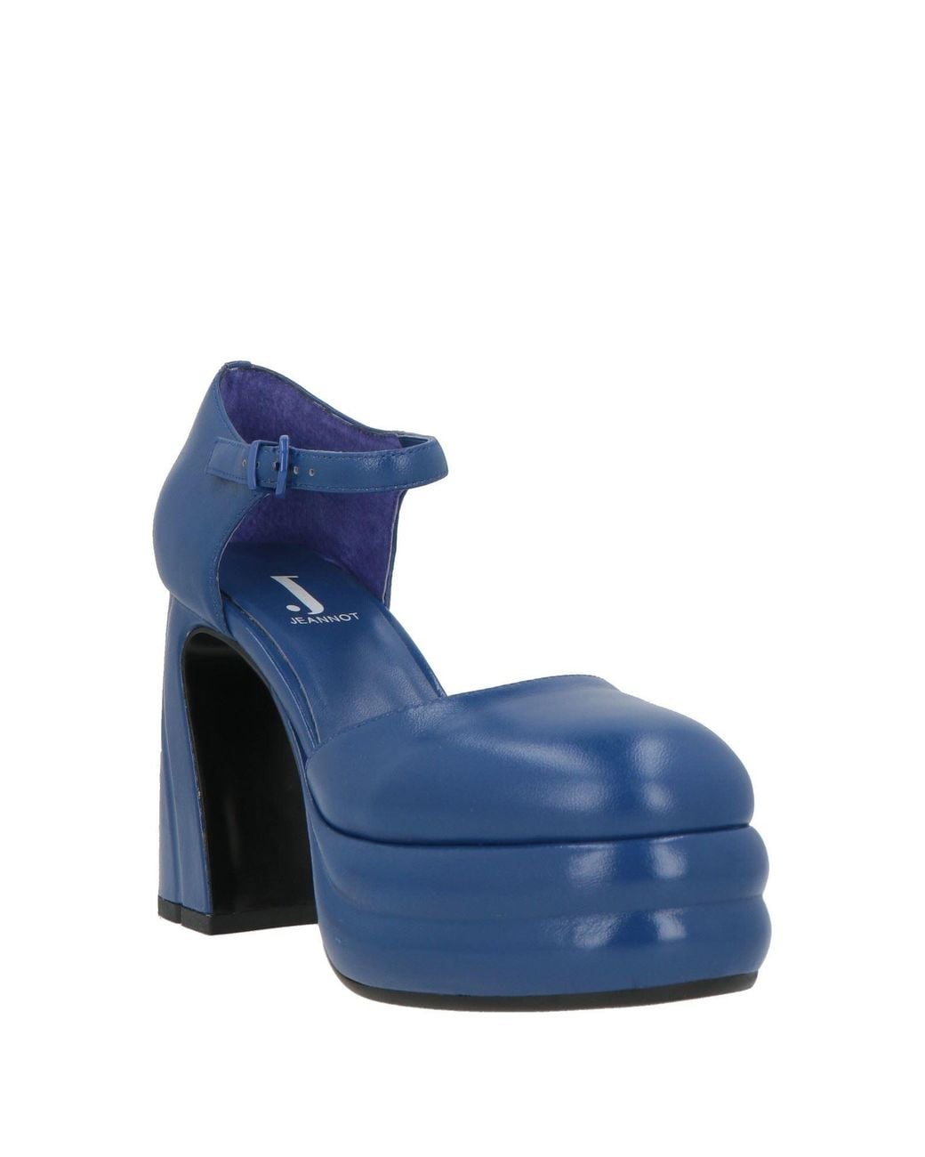 Decolletes di Jeannot in Blue