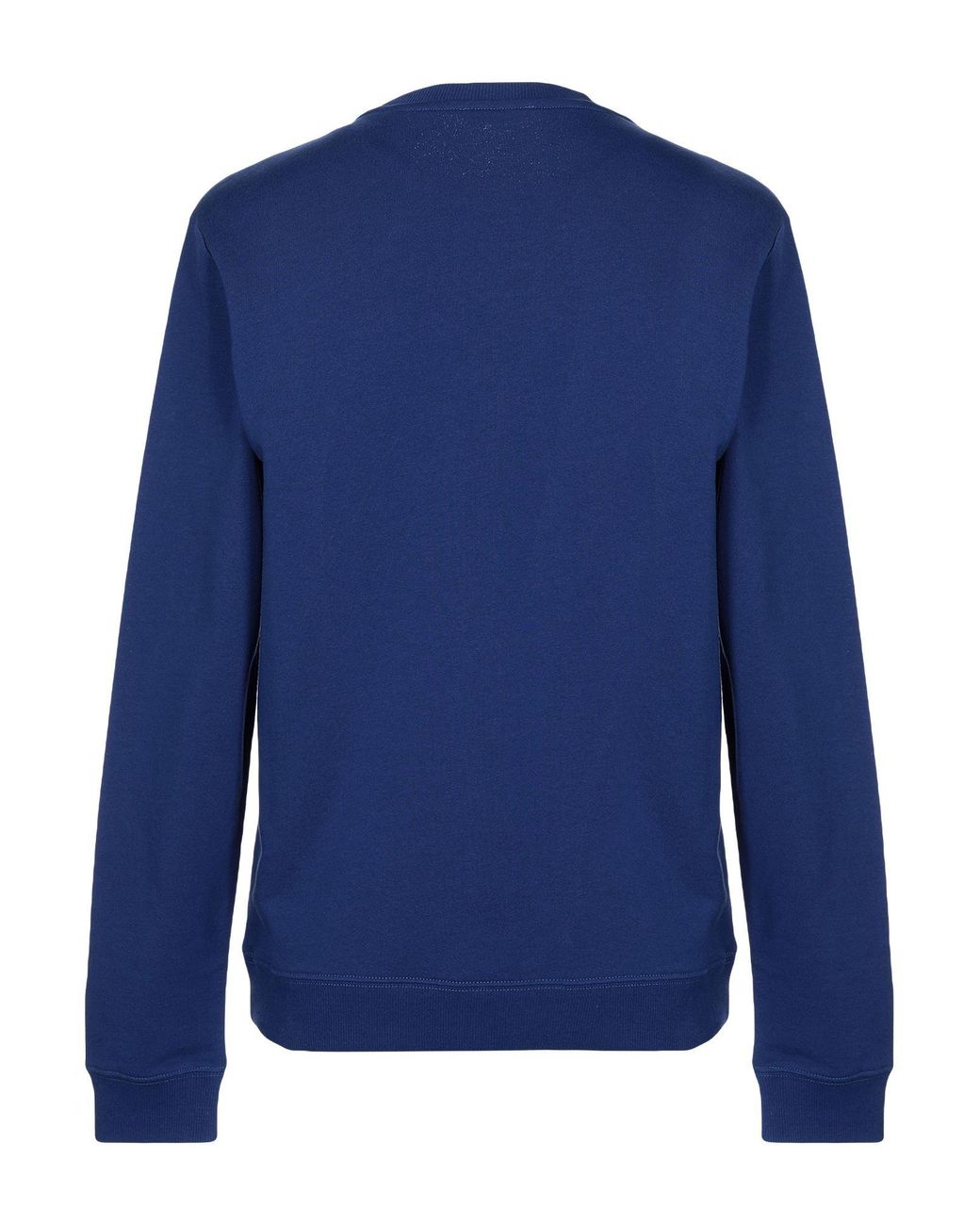 Versace Blue Sweatshirt Cotton for men