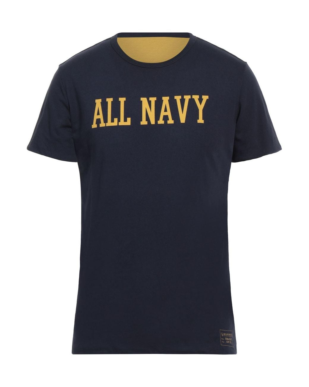 chesapeake's Blue T-shirt for men