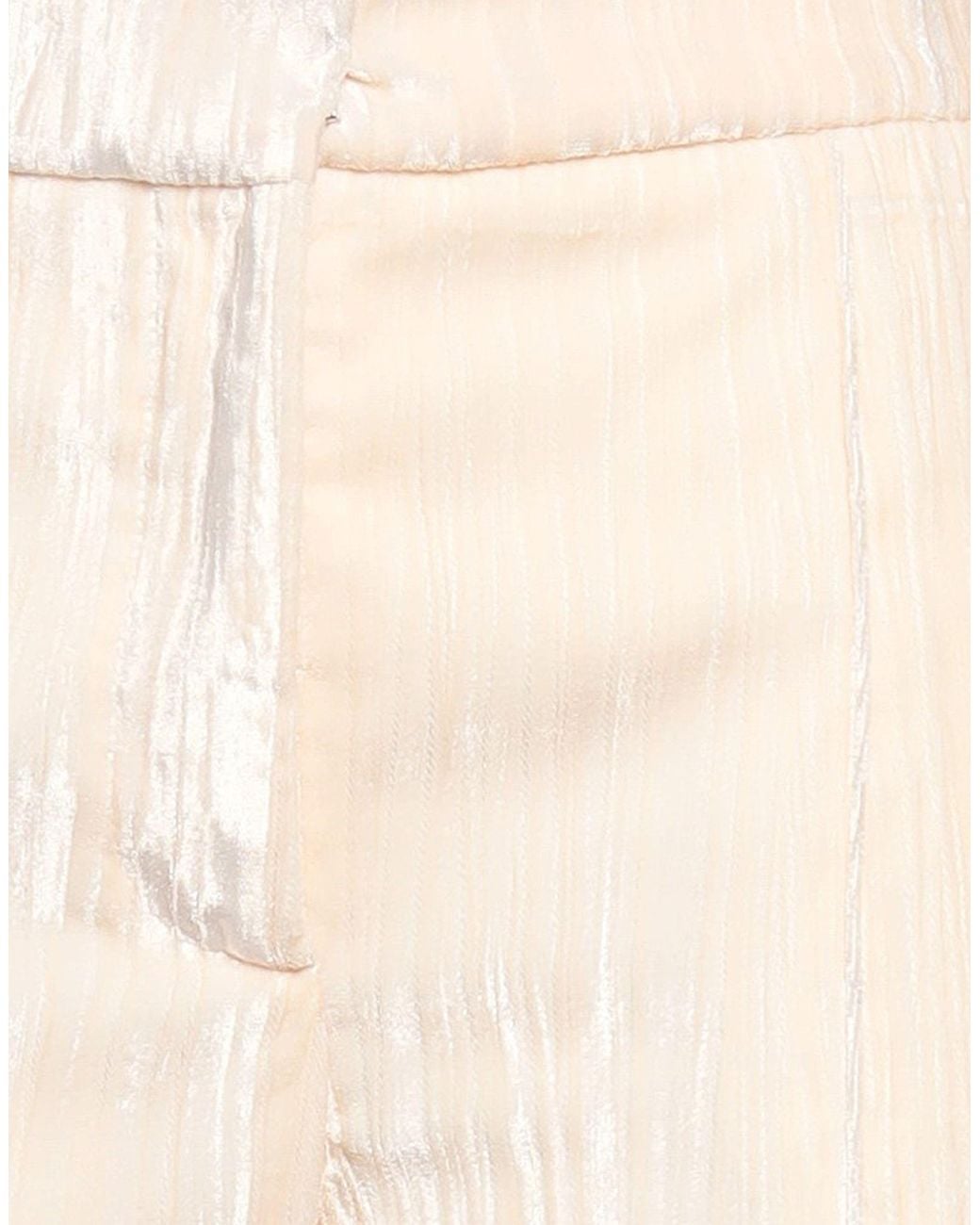 .., merci italia White Love Edition Pants Polyester