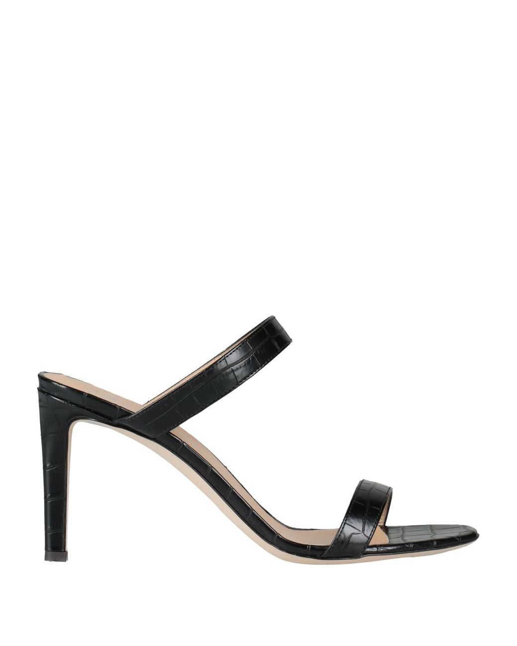 Giuseppe Zanotti Black Sandals