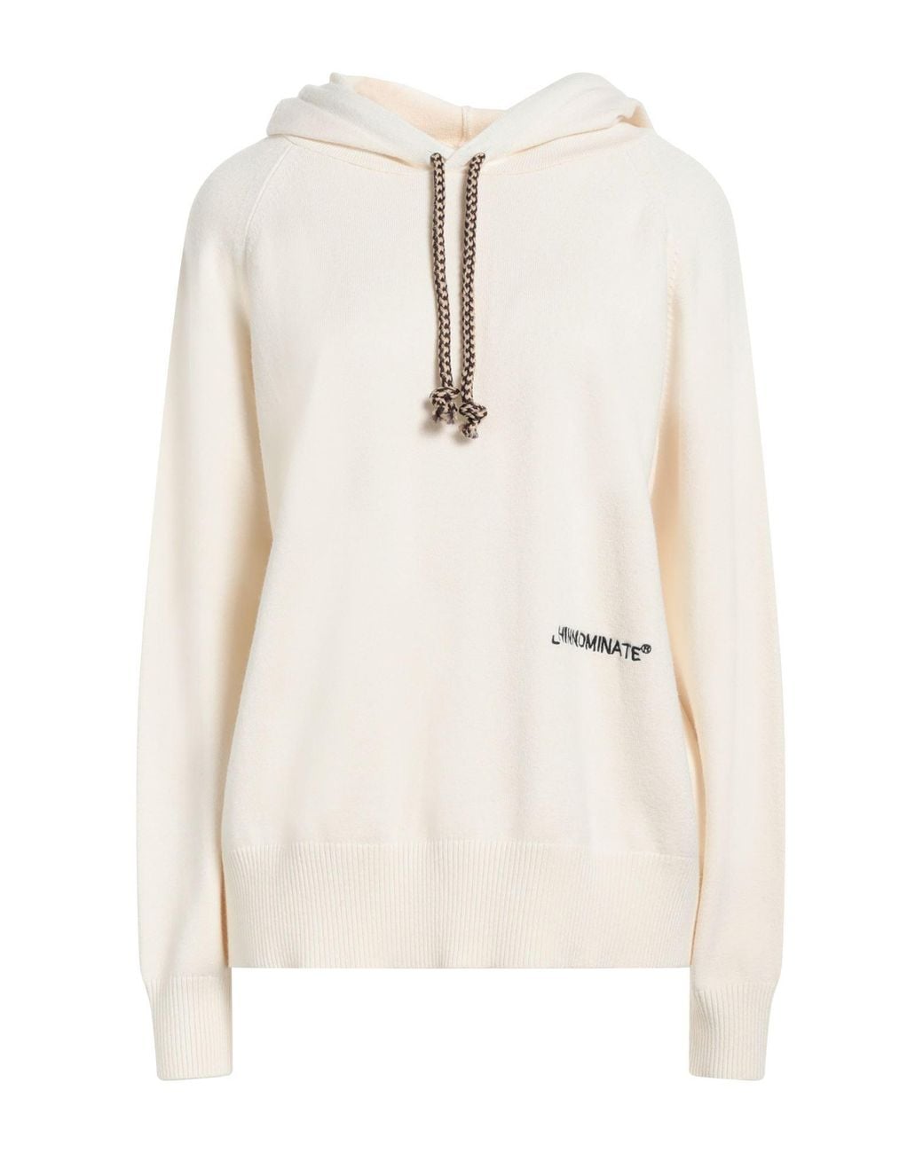 Pullover hinnominate en coloris Natural