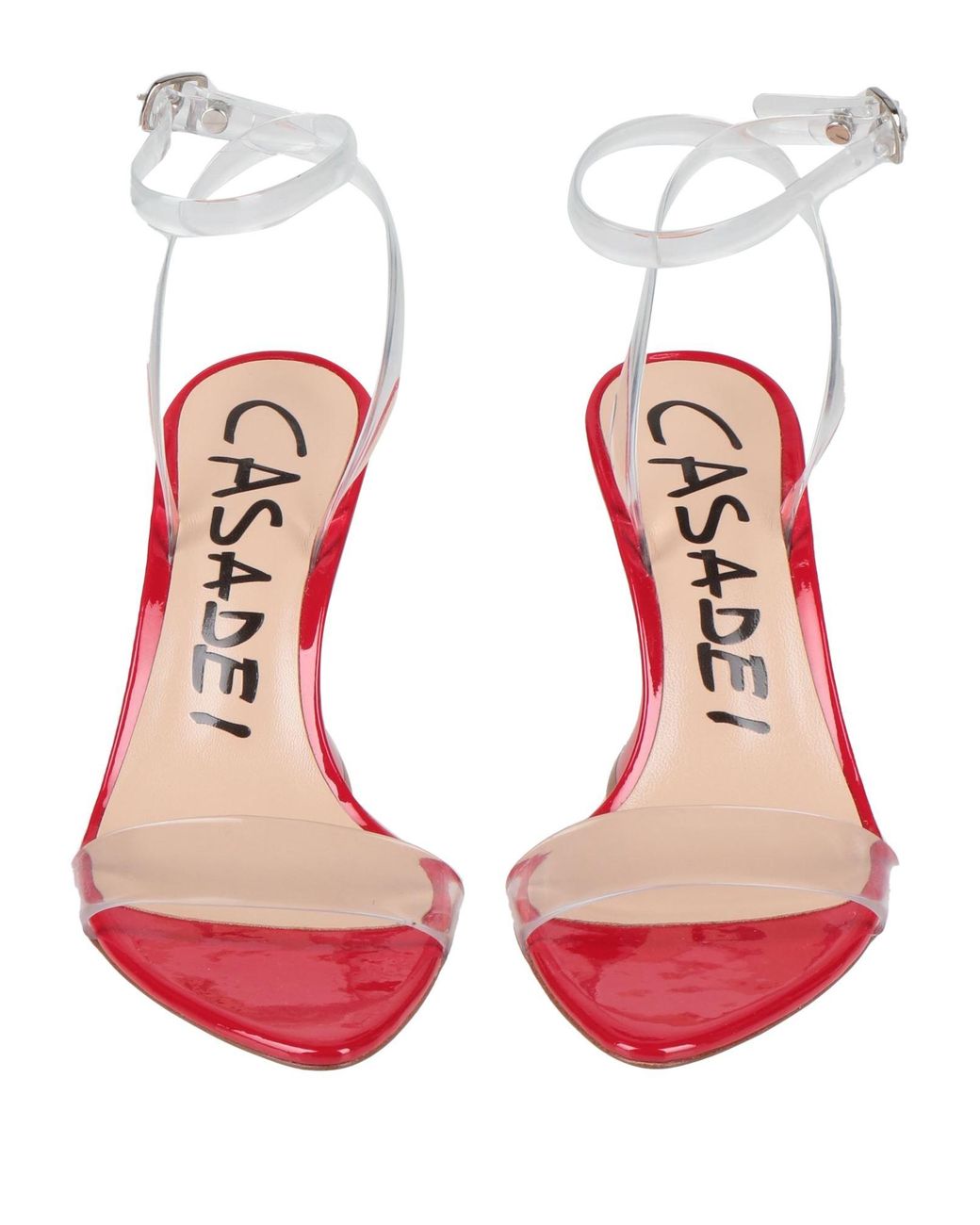 Casadei Pink Sandals