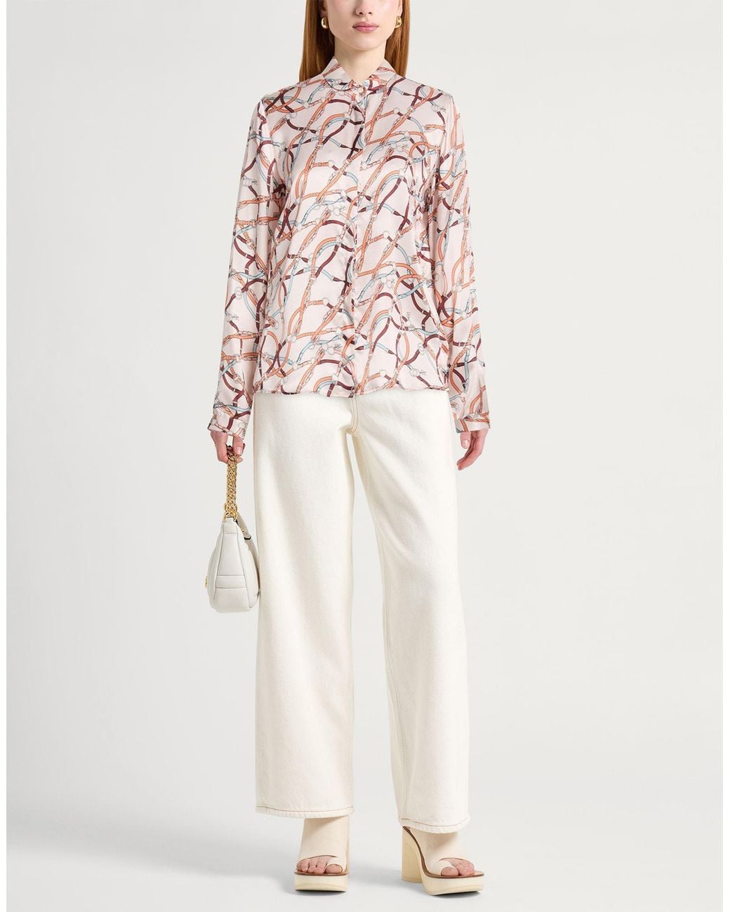 Robert Friedman Pink Hemd