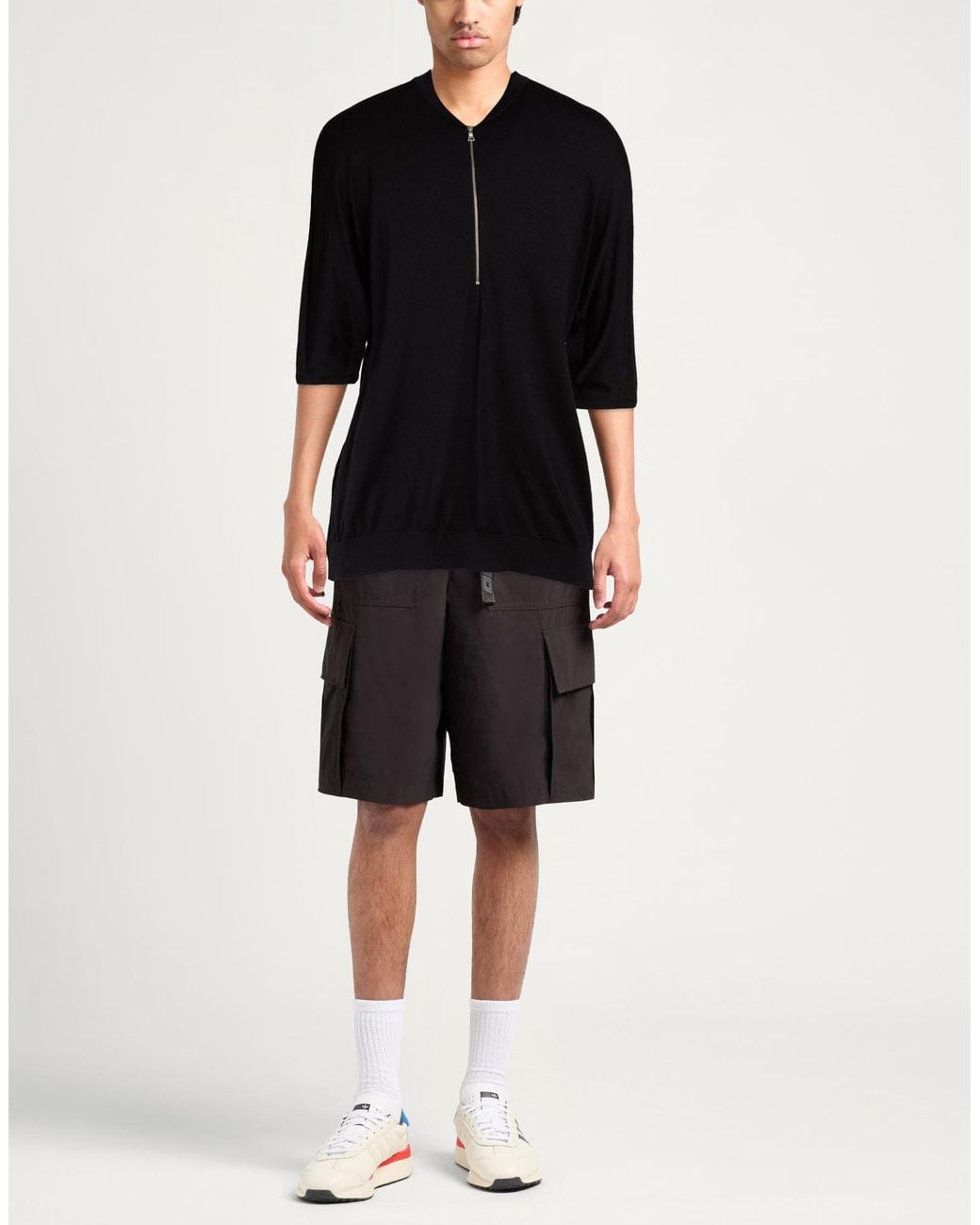 Nike Black Jumper for men