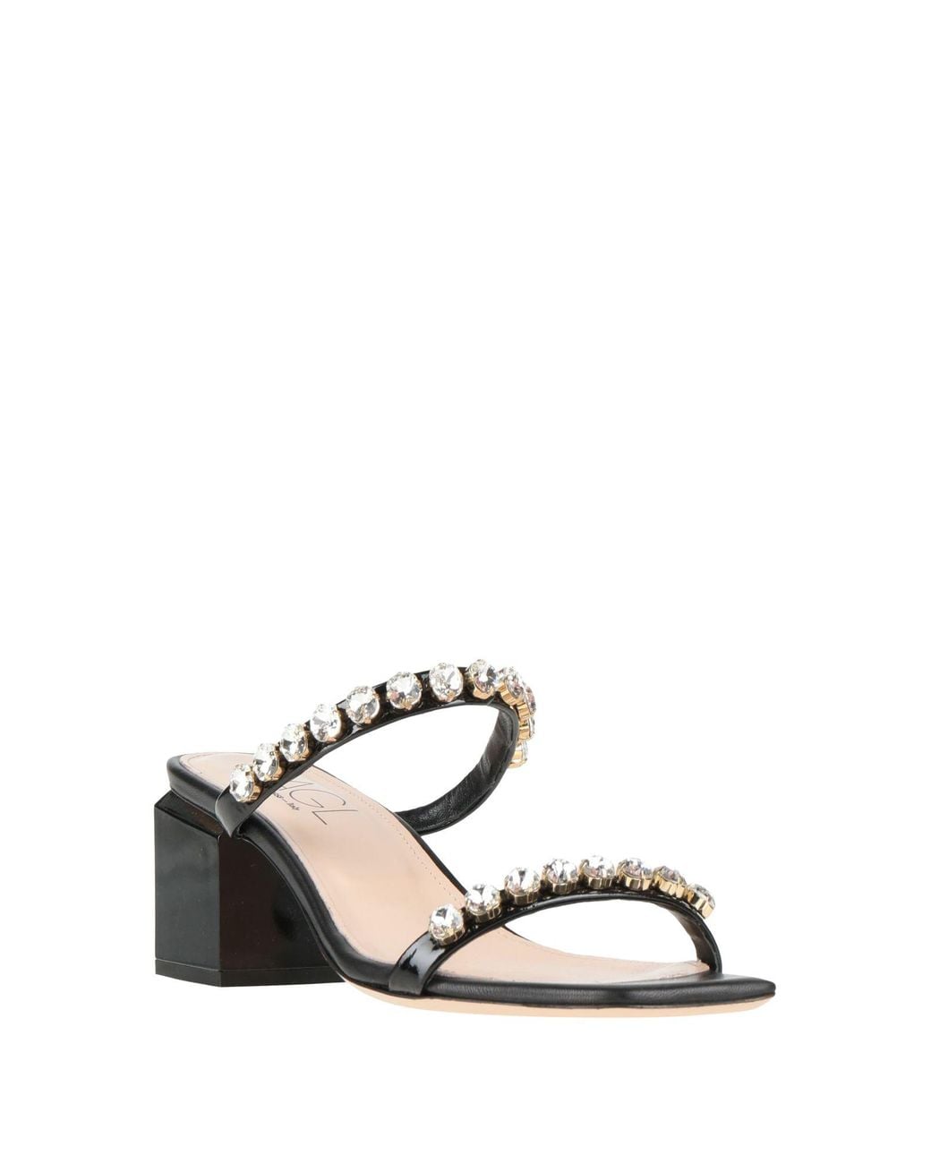 Agl Attilio Giusti Leombruni White Sandals Leather