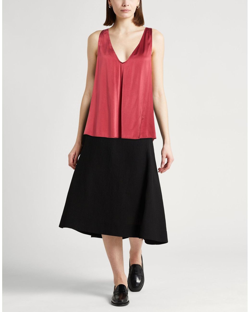 Forte_forte Red Top