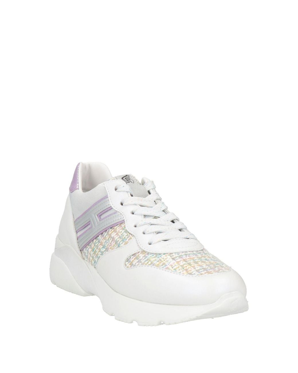 Hogan White Trainers