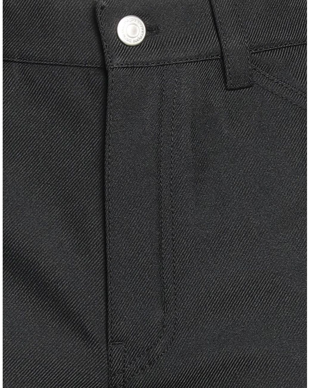 Courreges Black Pants