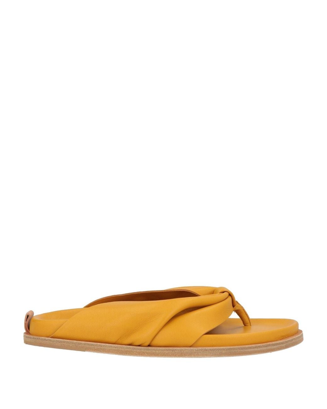 Forte_forte Multicolor Thong Sandal