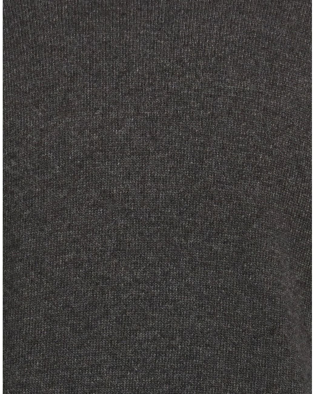 ATOMOFACTORY Black Sweater Wool, Polyamide for men