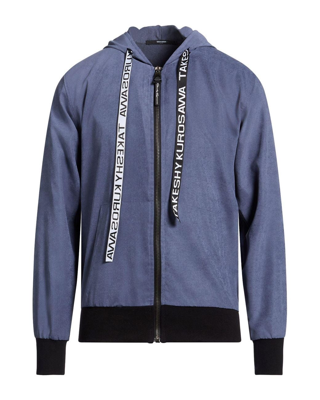 Takeshy Kurosawa Blue Jacket for men