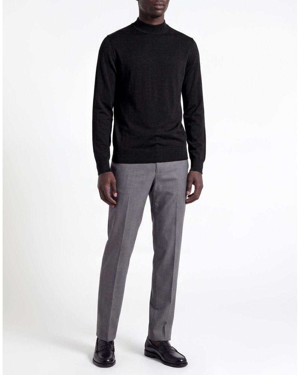 Theory Blue Jumper for men
