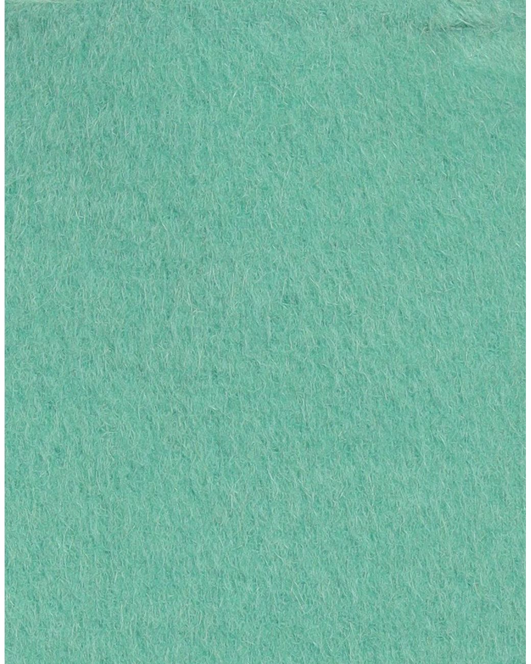 MSGM Green Mini Skirt