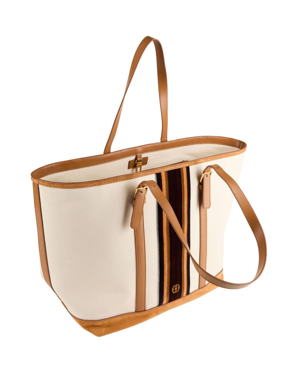 Bally Natural Schultertasche