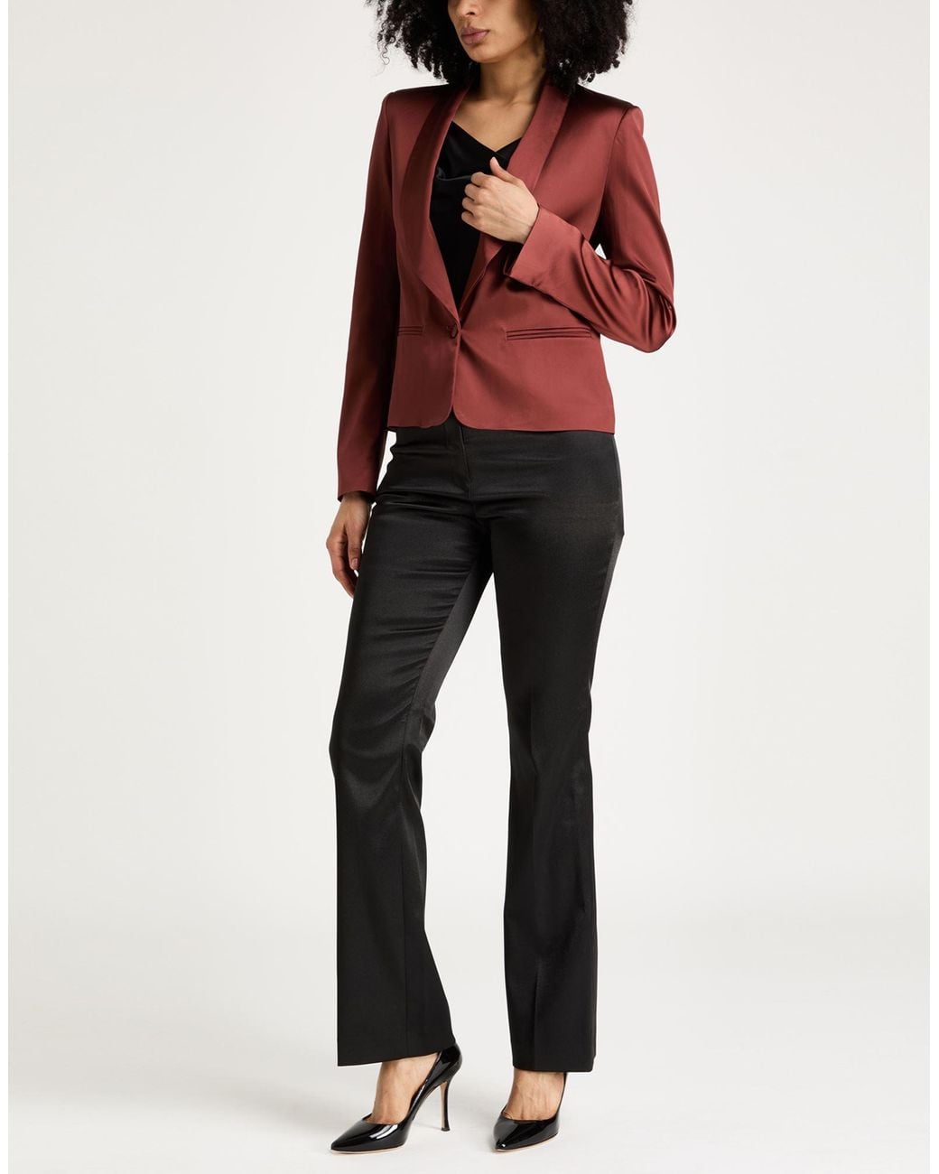 Forte_forte Red Blazers