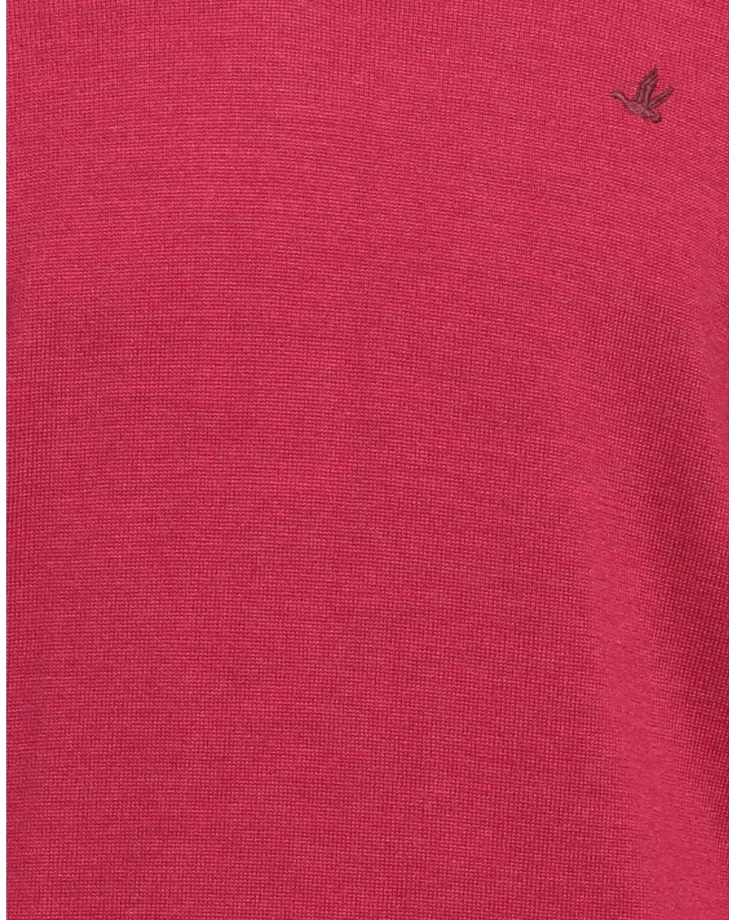 Brooksfield Purple Sweater for men