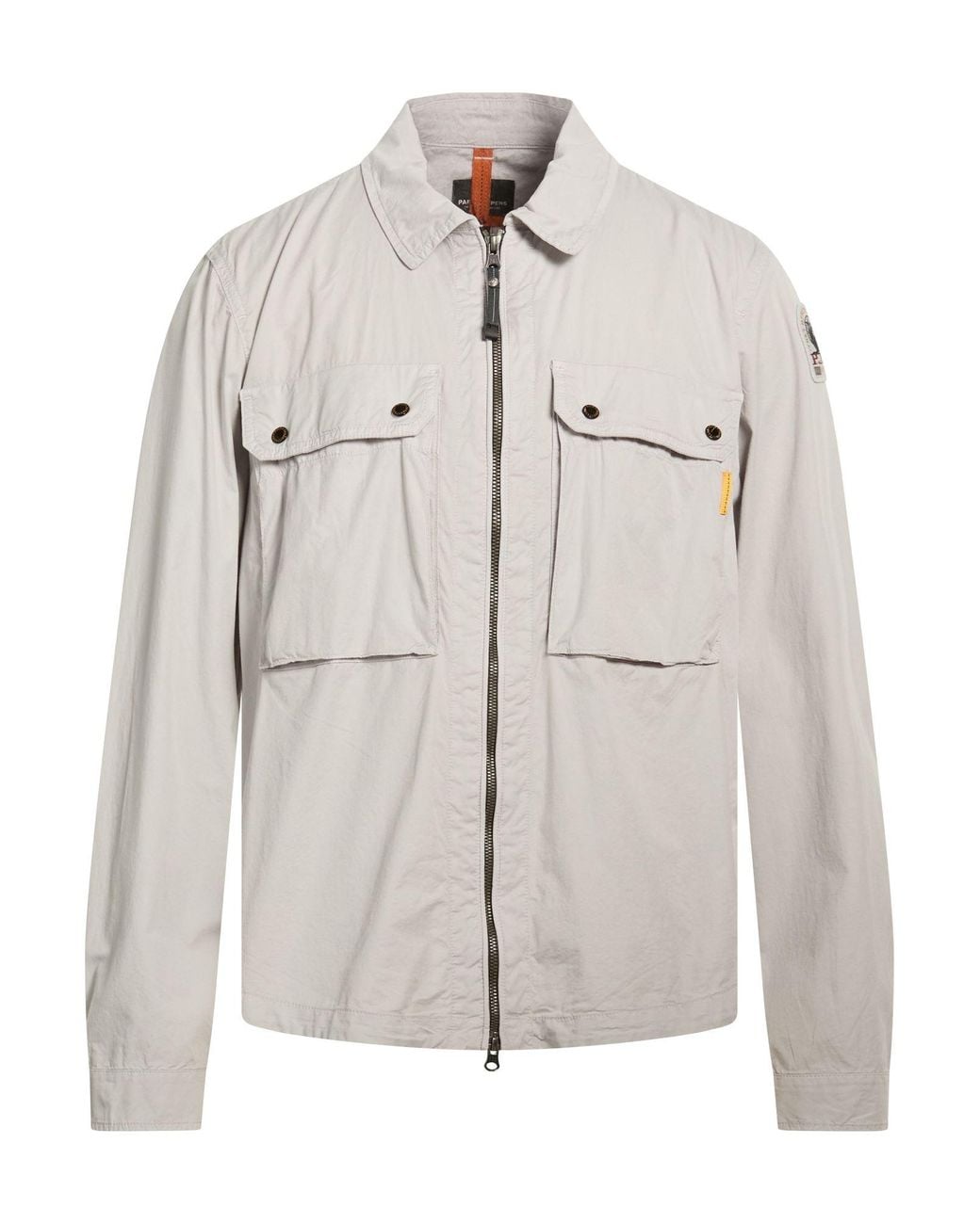 Parajumpers Gray Jacket for men