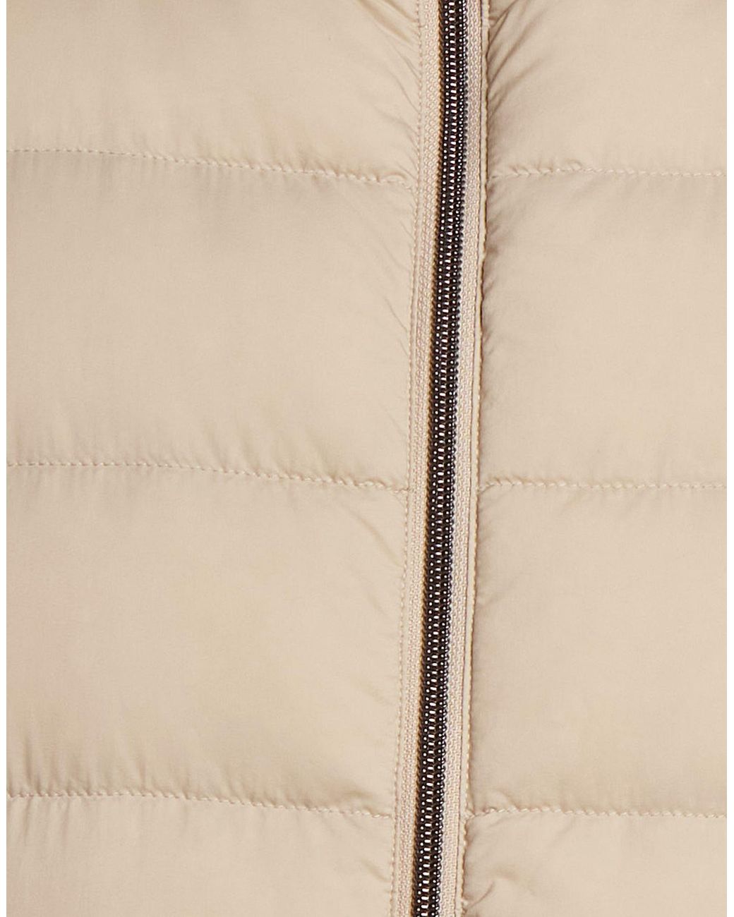 Herno Natural Vest Polyamide, Polyurethane for men