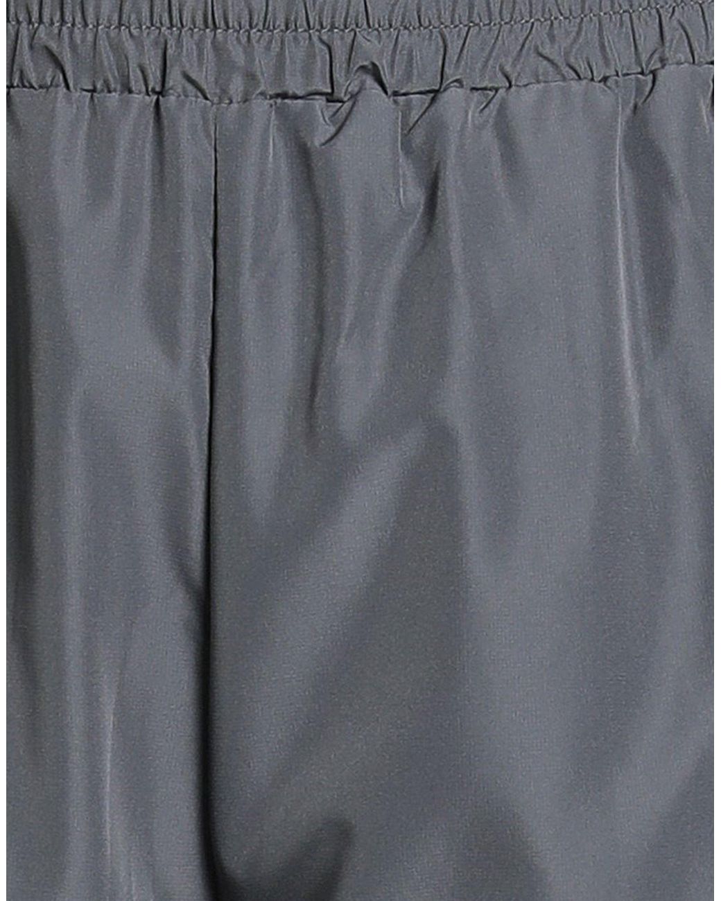 EA7 Gray Pants for men