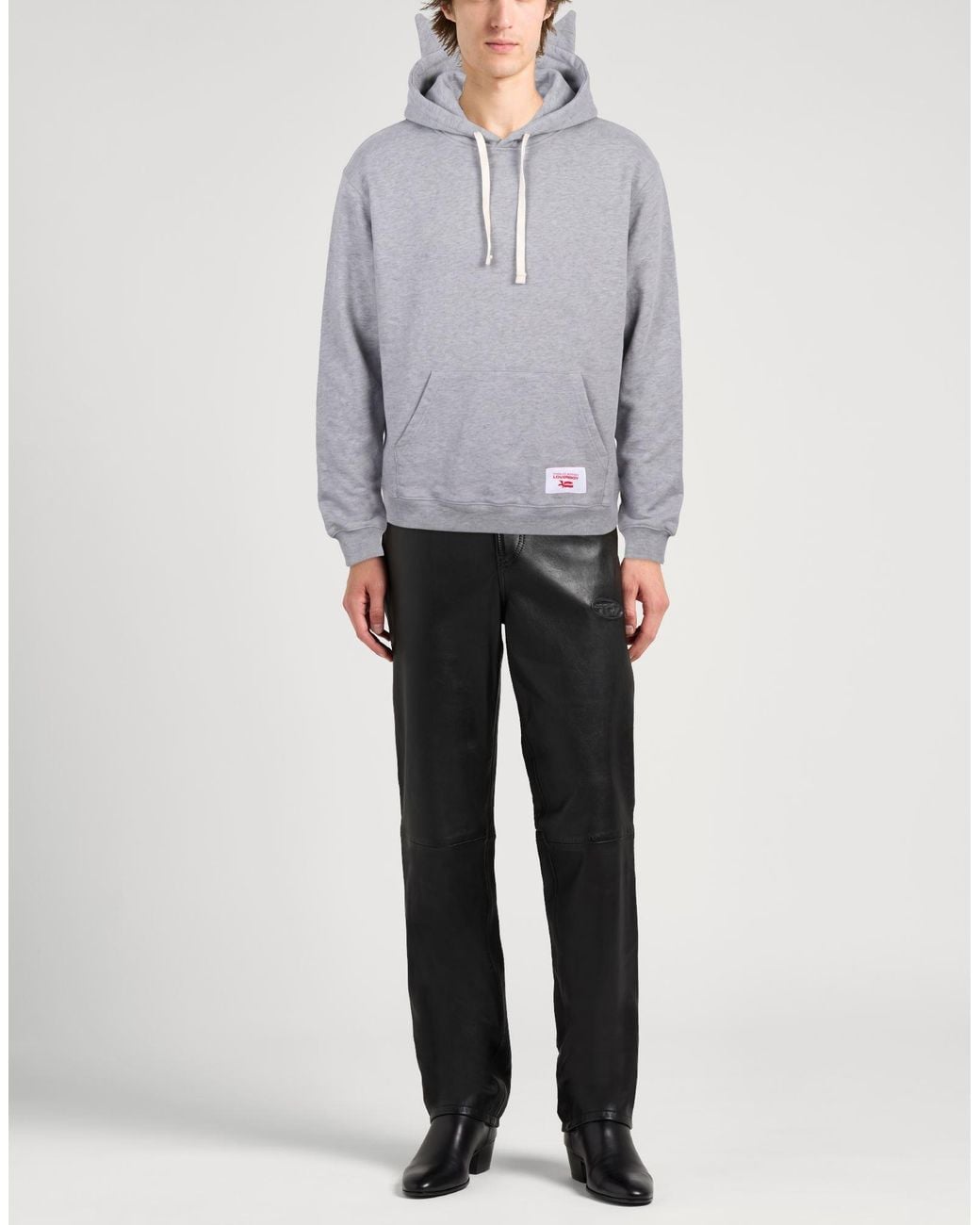 Sudadera Charles Jeffrey de hombre de color Gray