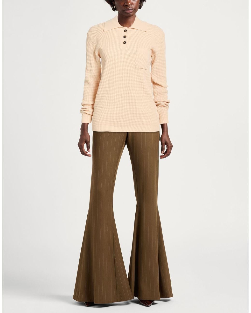 Tod's Natural Sweaters