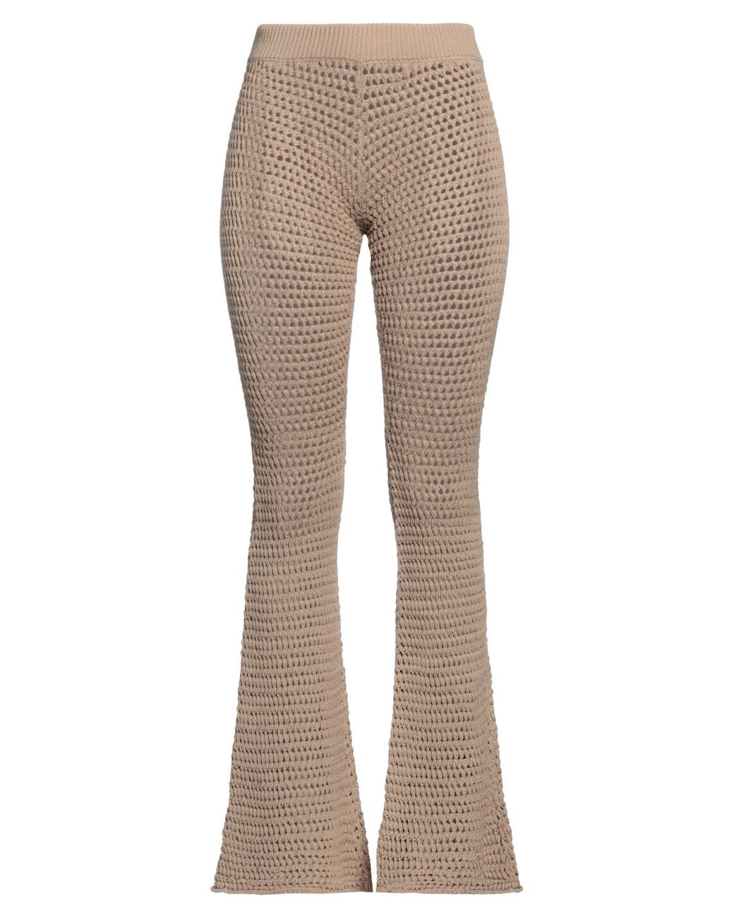 DSquared² Gray Pants Cotton