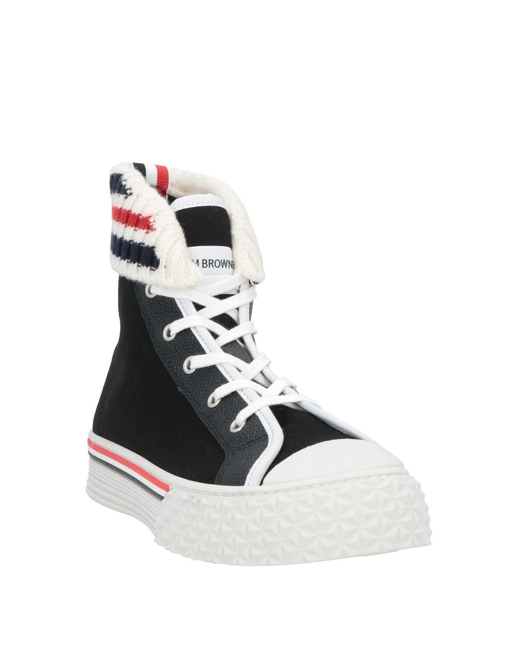 Thom Browne Black Trainers for men