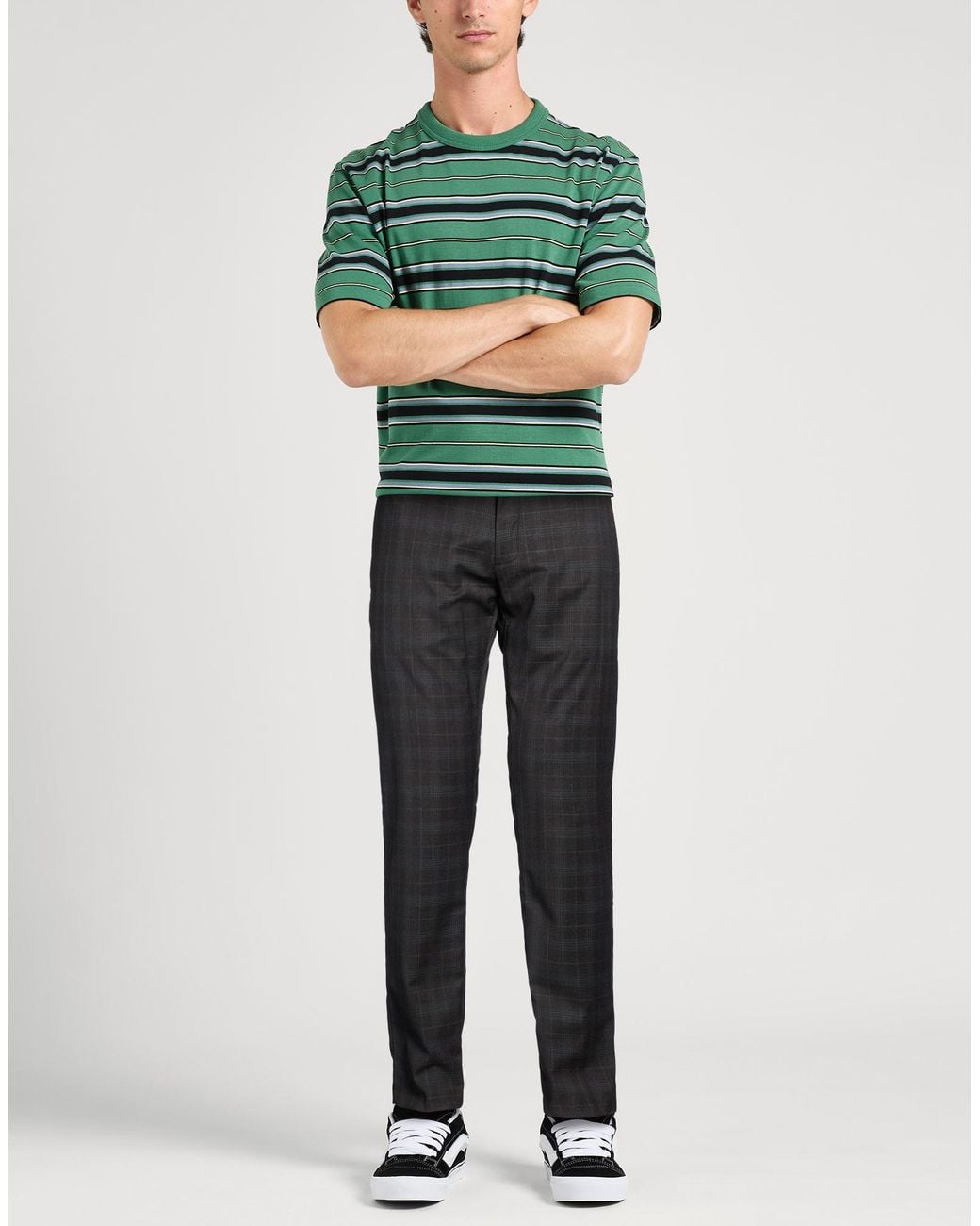 Antony Morato Black Pants for men