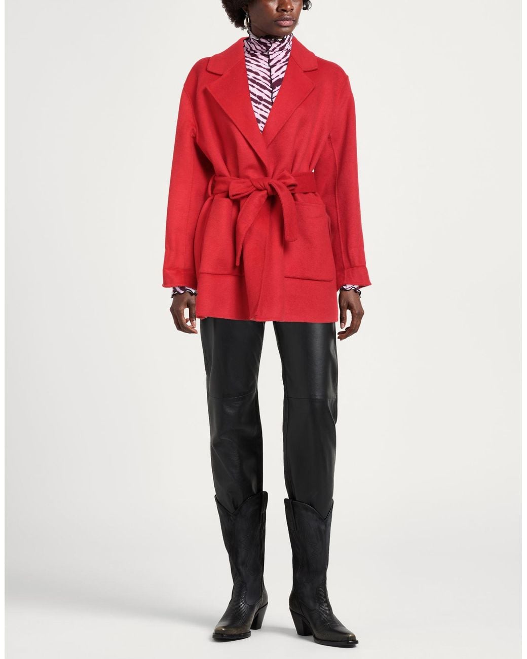 Toy G. Red Coat