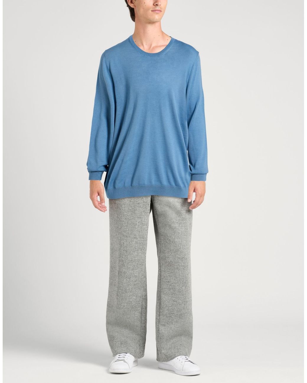 Pullover Boss de hombre de color Blue