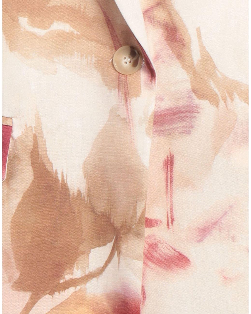 ViCOLO Pink Blazer Polyester