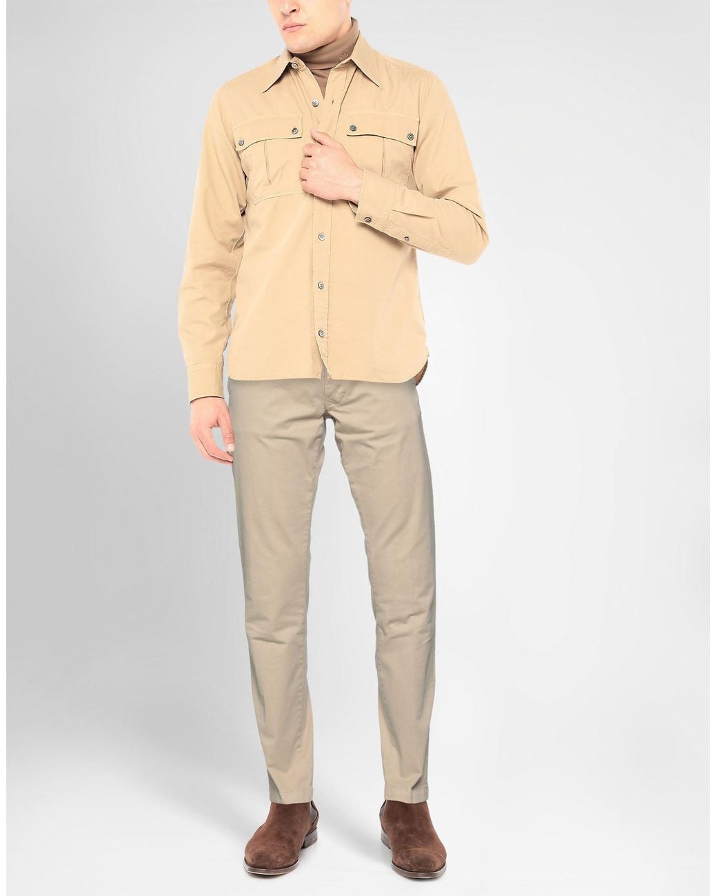 Blauer Natural Pants for men