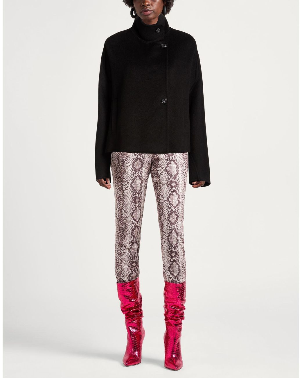Pinko Black Coats
