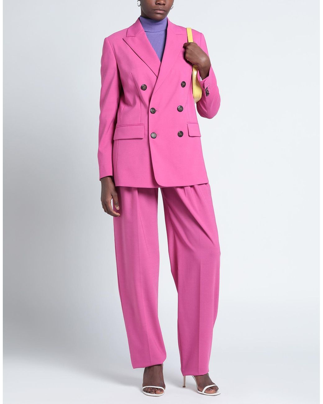 DSquared² Pink Suit