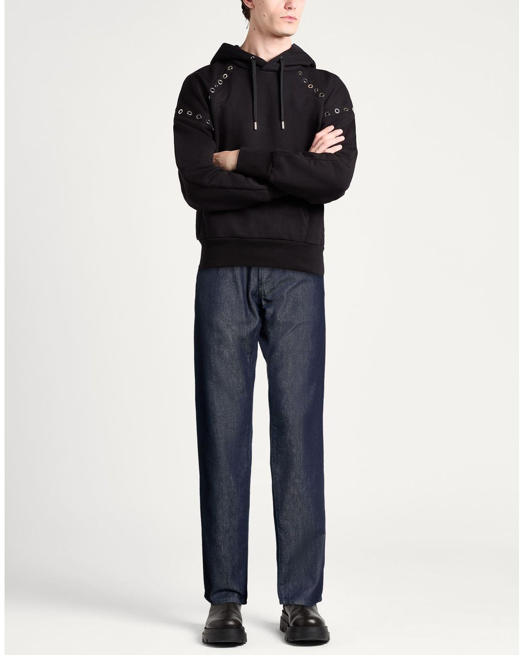 Giorgio Armani Blue Jeans for men