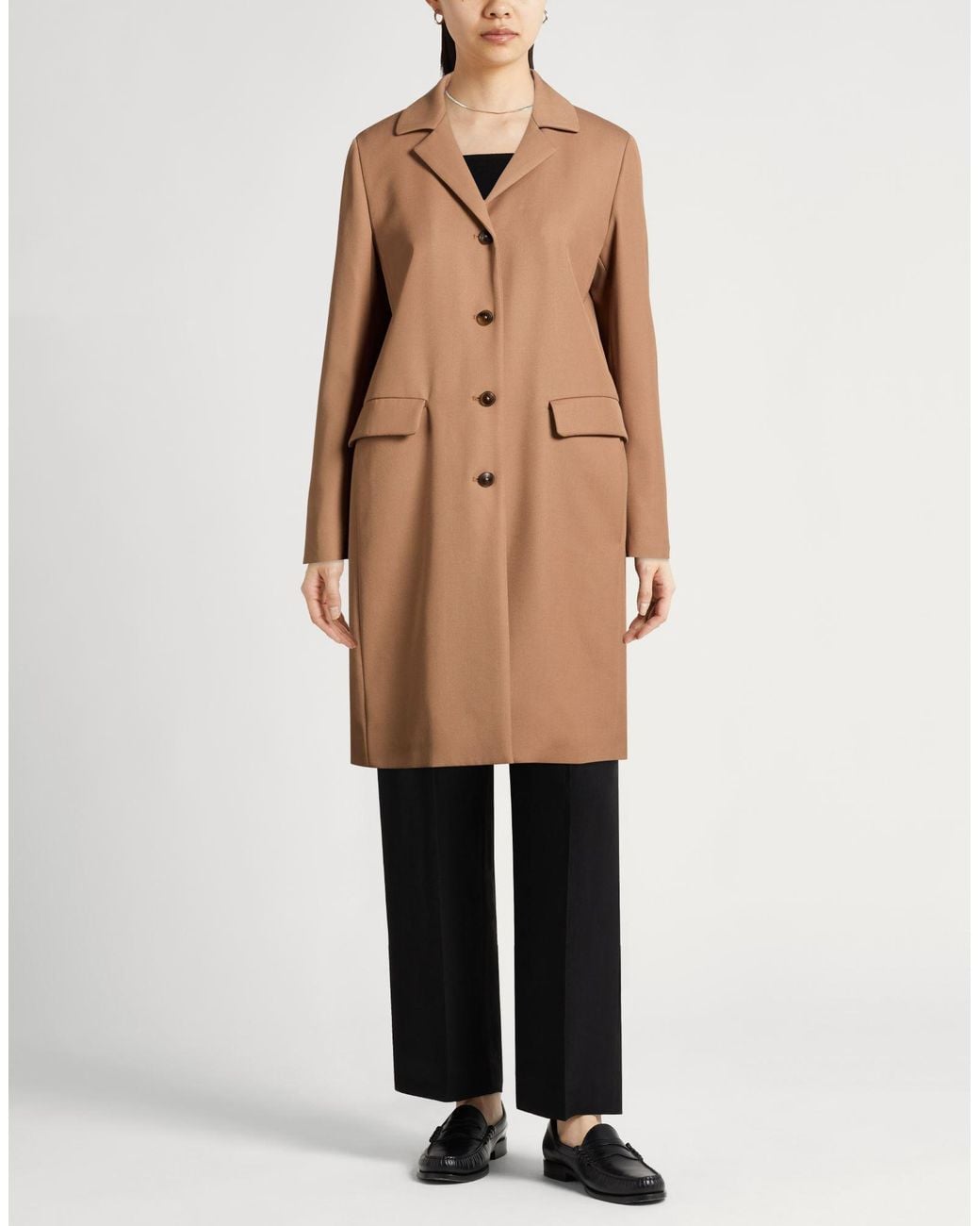 Herno Natural Coat