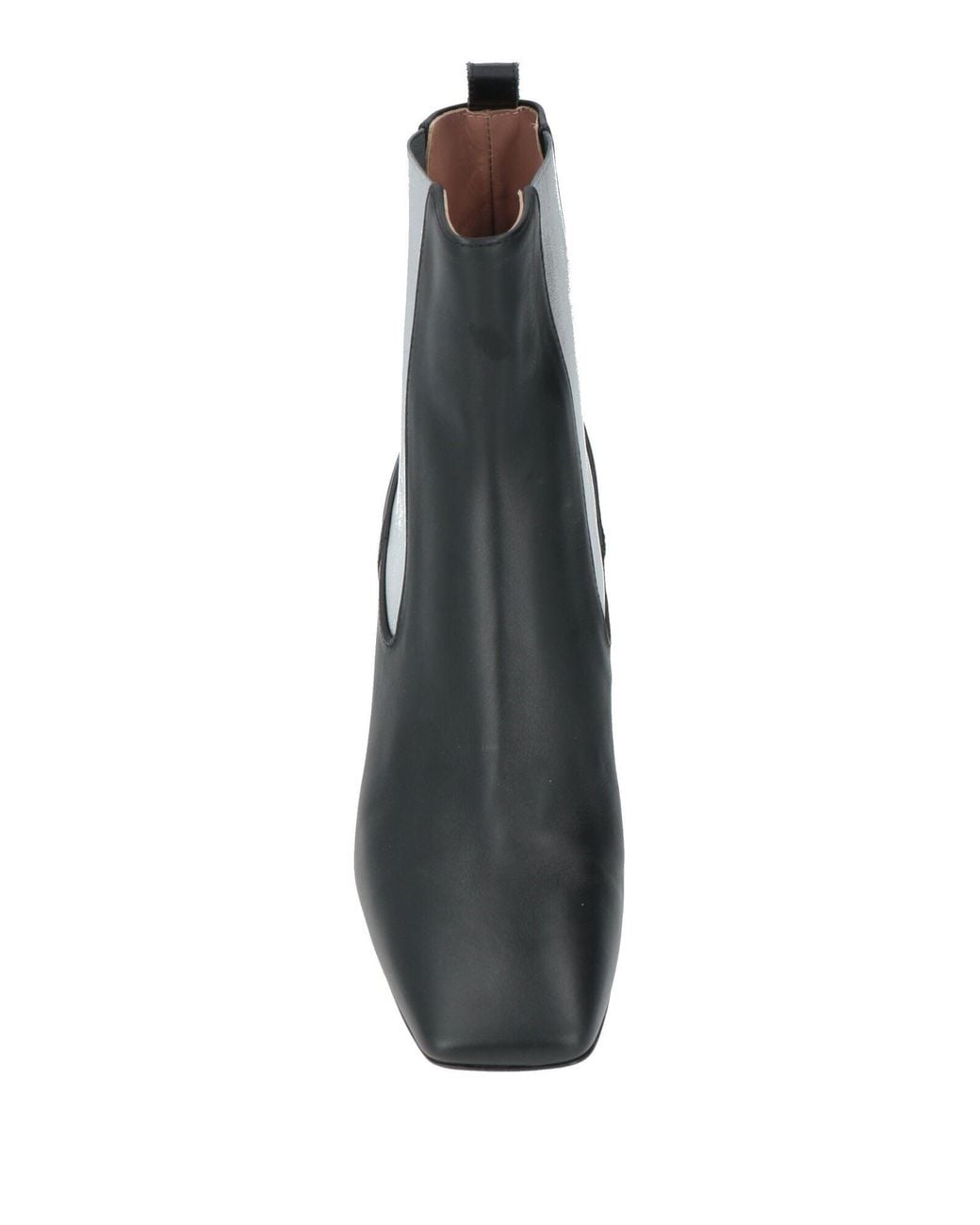 Pollini Black Ankle Boots