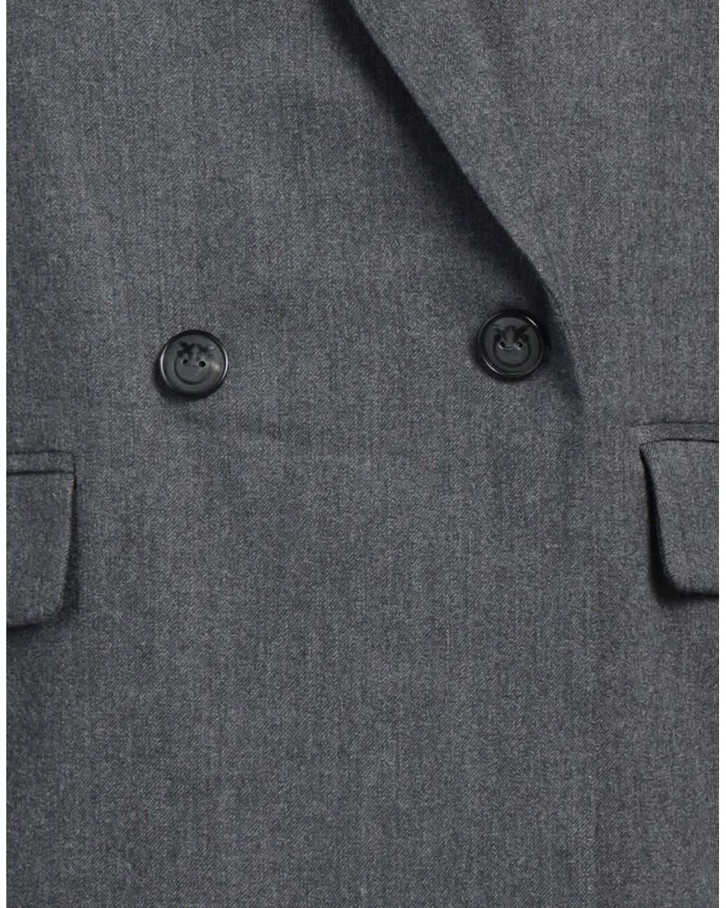 Pinko Gray Blazer