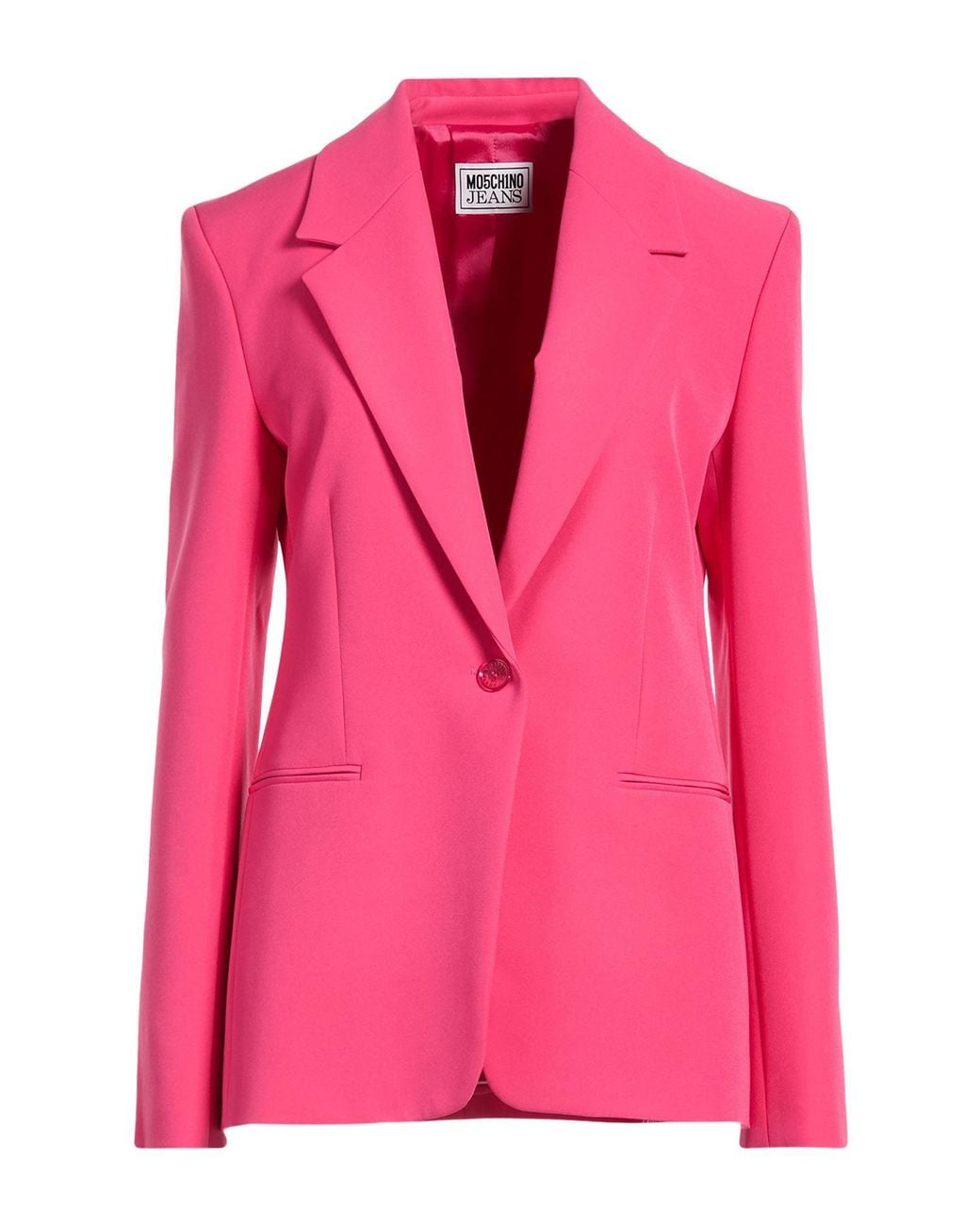 Moschino Pink Blazer